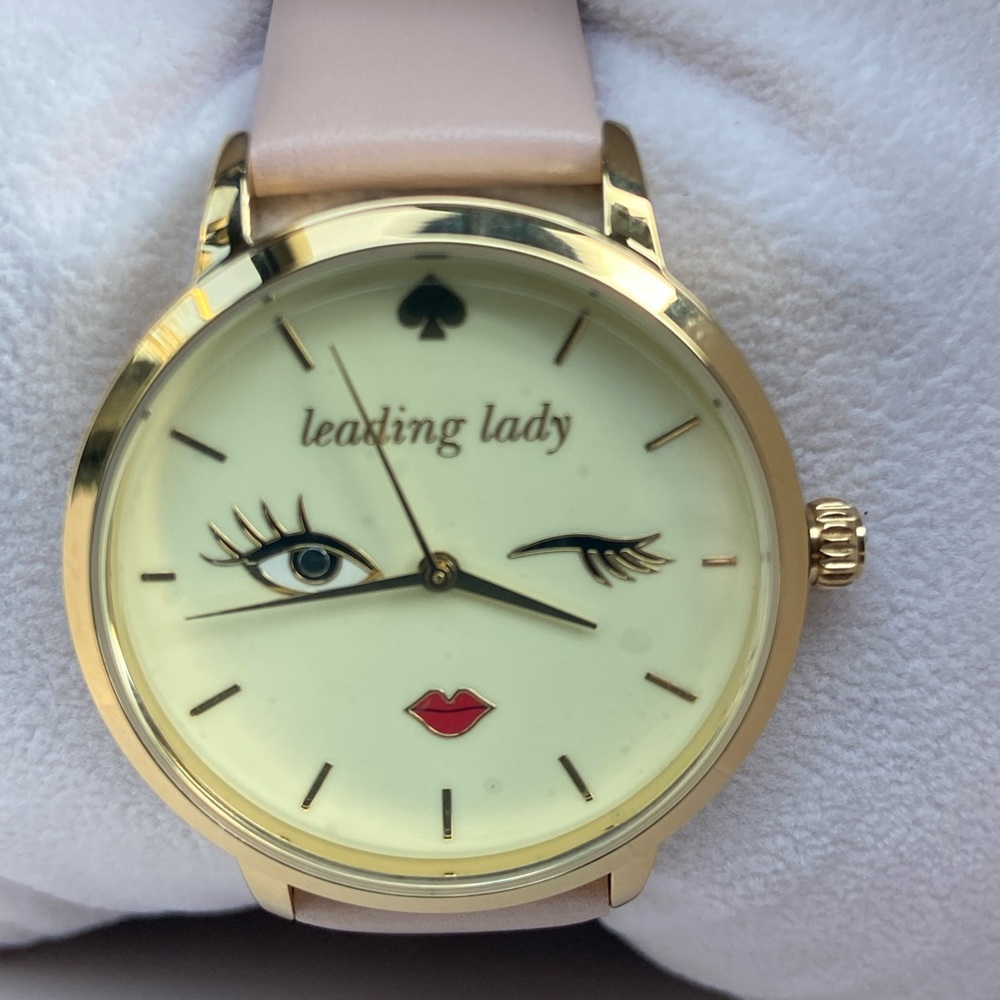 SALE! Kate Spade Leading Lady Watch(New)